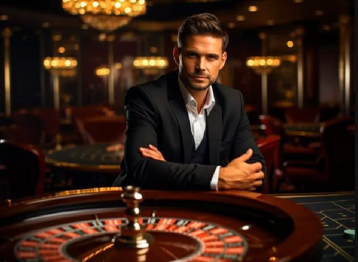 Mobile phone displaying cemara live casino tables and reload promotion dashboard