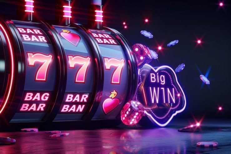 cemara mobile app interface showing live casino table and reload deposit flow